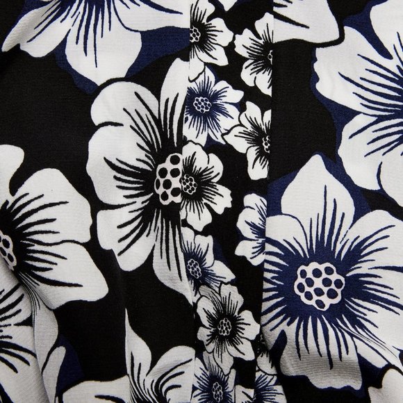 NWT Kate Spade Hollyhock Silk Jumpsuit - Picture 14 of 14